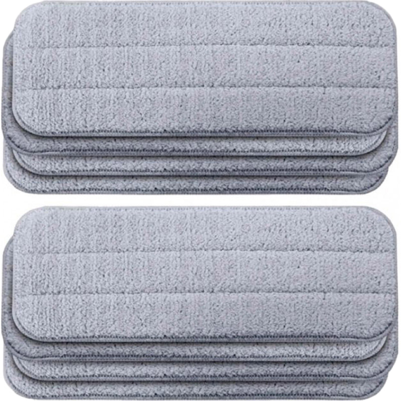 Насадка змінна до швабри XIAOMI Deerma Spray Mop комплект 8 шт TB01 (Ф31922)